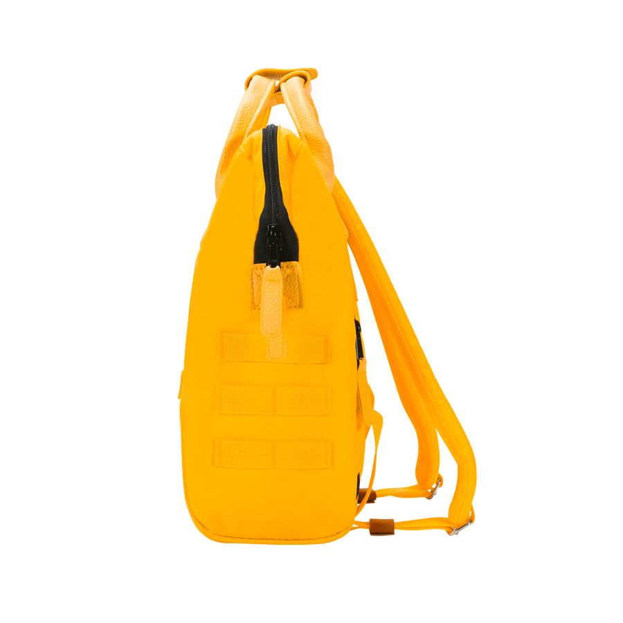 Adventurer mustard - Mini - Backpack - No pocket