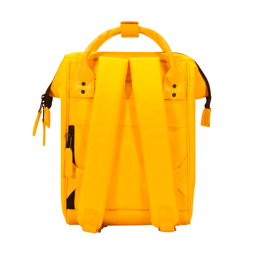 Adventurer mustard - Mini - Backpack - No pocket