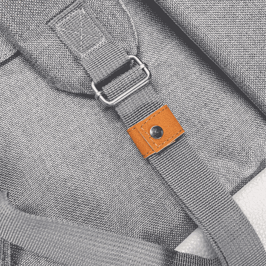 New York - Backpack - Maxi - No pocket