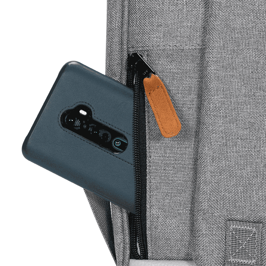 New York - Backpack - Maxi - No pocket