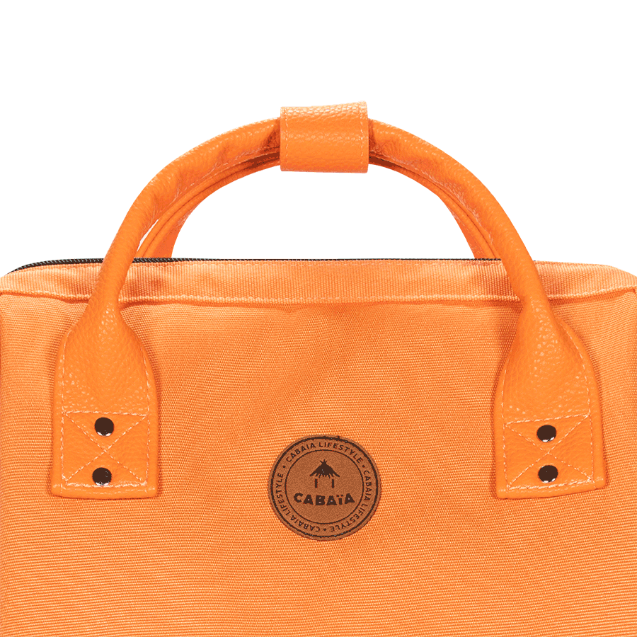 Adventurer orange - Backpack - Medium - No pocket