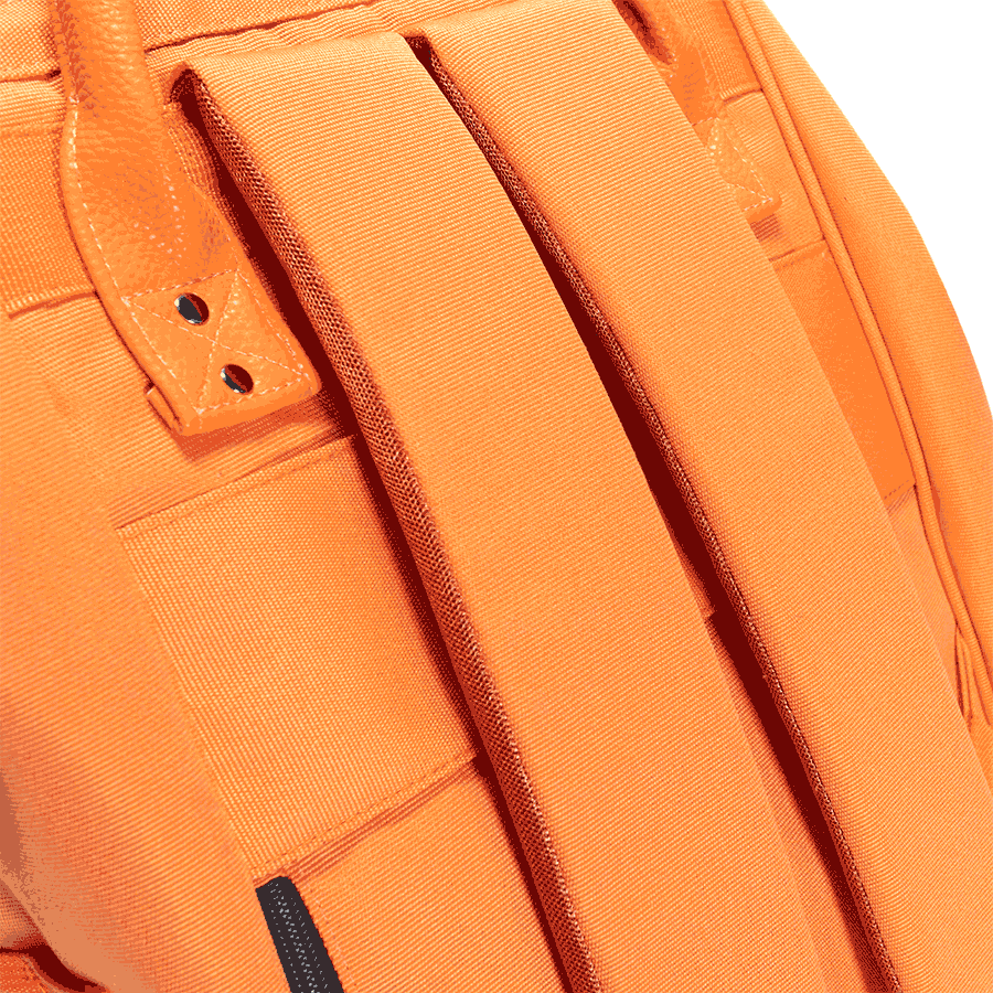 Adventurer orange - Backpack - Medium - No pocket