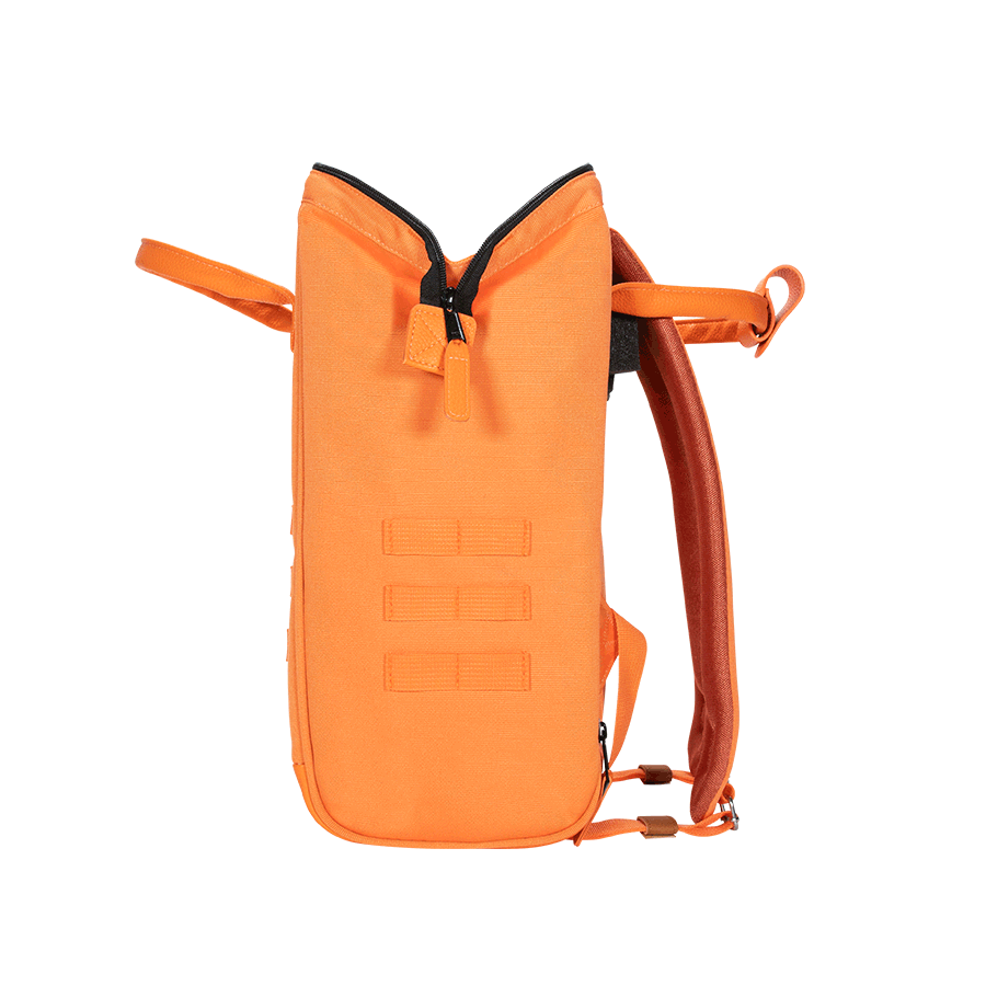 Adventurer orange - Backpack - Medium - No pocket