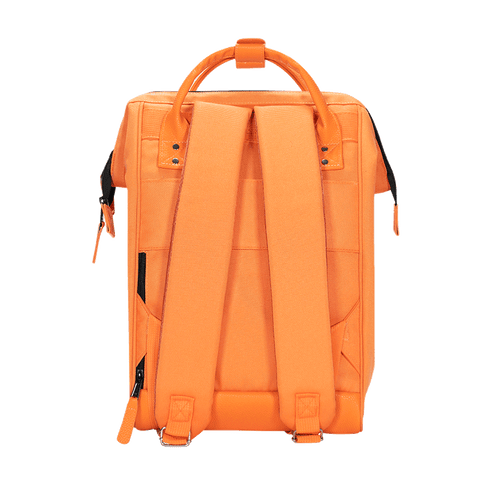 Abenteurer orange - Rucksack - Mittel - Keine Tasche