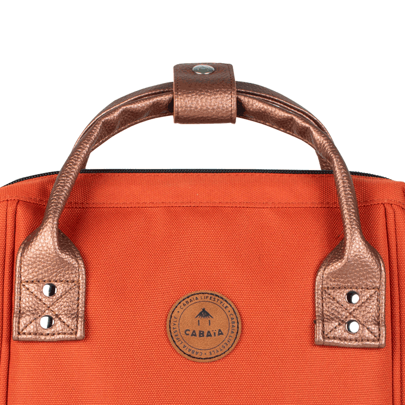 Abenteurer Terrakotta - Mini - Rucksack - Ohne Tasche