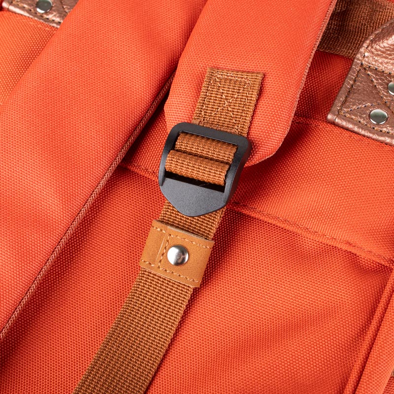 Aventurier terracotta - Mini - Sac à dos - Sans poche