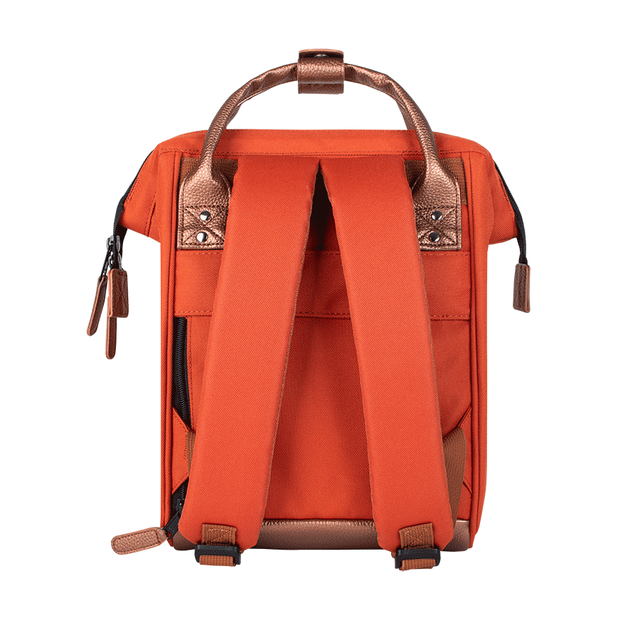 Aventurier terracotta - Mini - Sac à dos - Sans poche