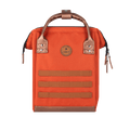 Aventurier terracotta - Mini - Sac à dos - Sans poche