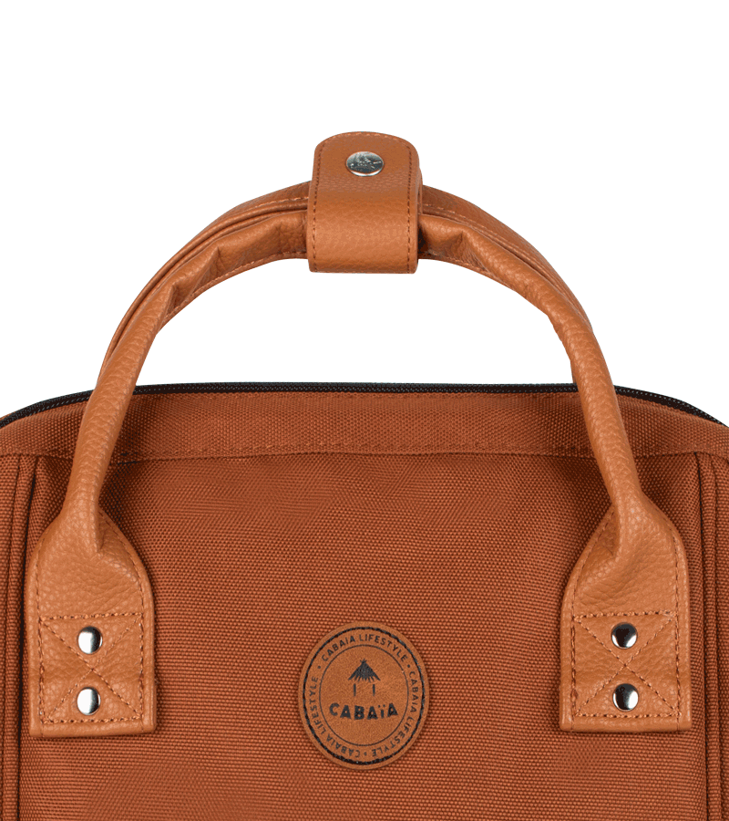 Aventureur marron - Mini - Sac à dos - Sans poche