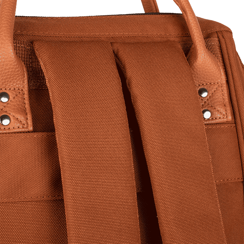 Aventureur marron - Mini - Sac à dos - Sans poche