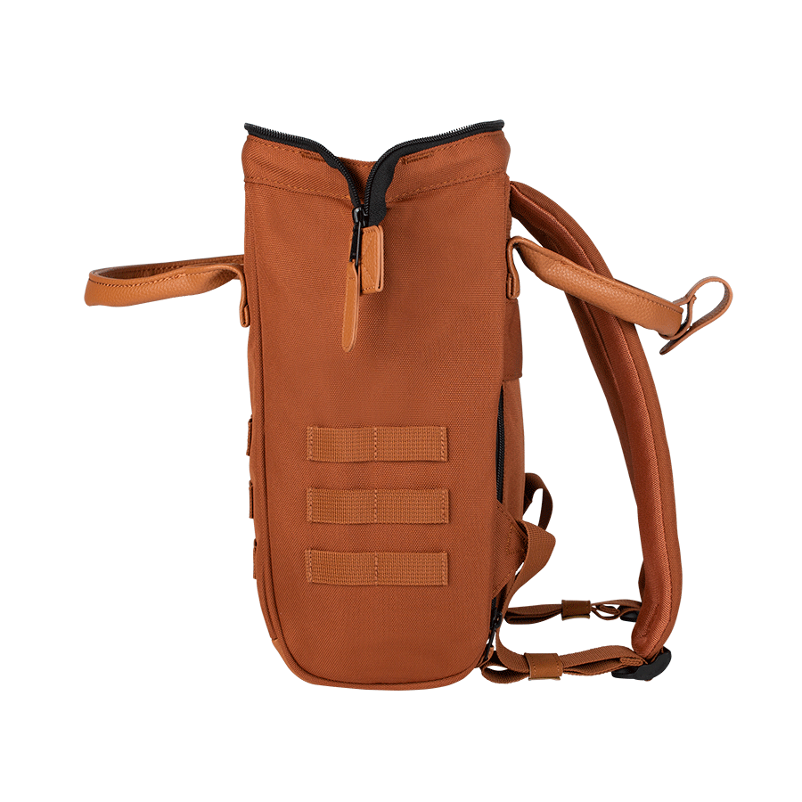 Aventureur marron - Mini - Sac à dos - Sans poche