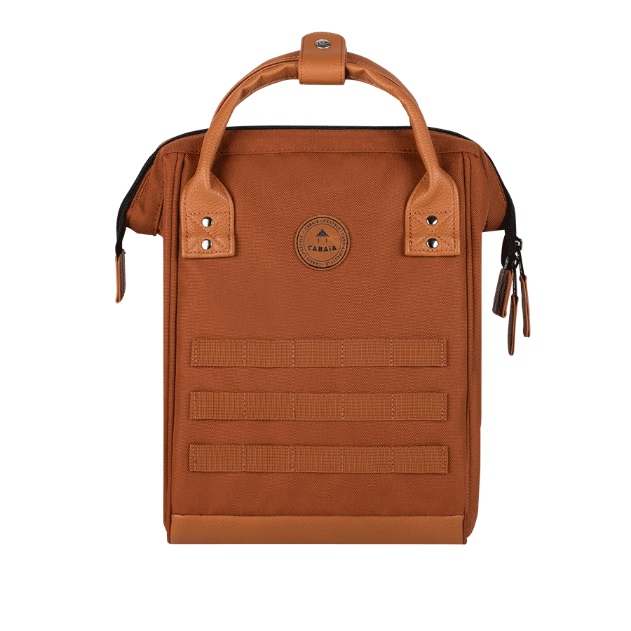 Aventureur marron - Mini - Sac à dos - Sans poche