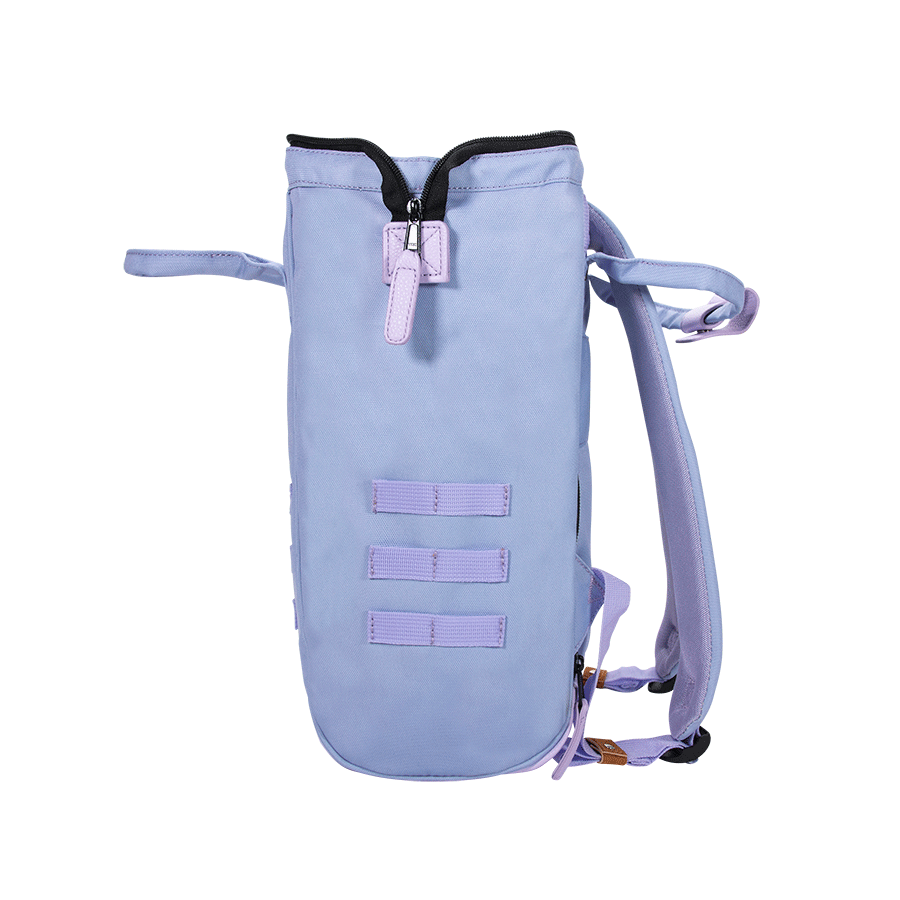 Aventurier violet - Moyen - Sac à dos - Sans poche