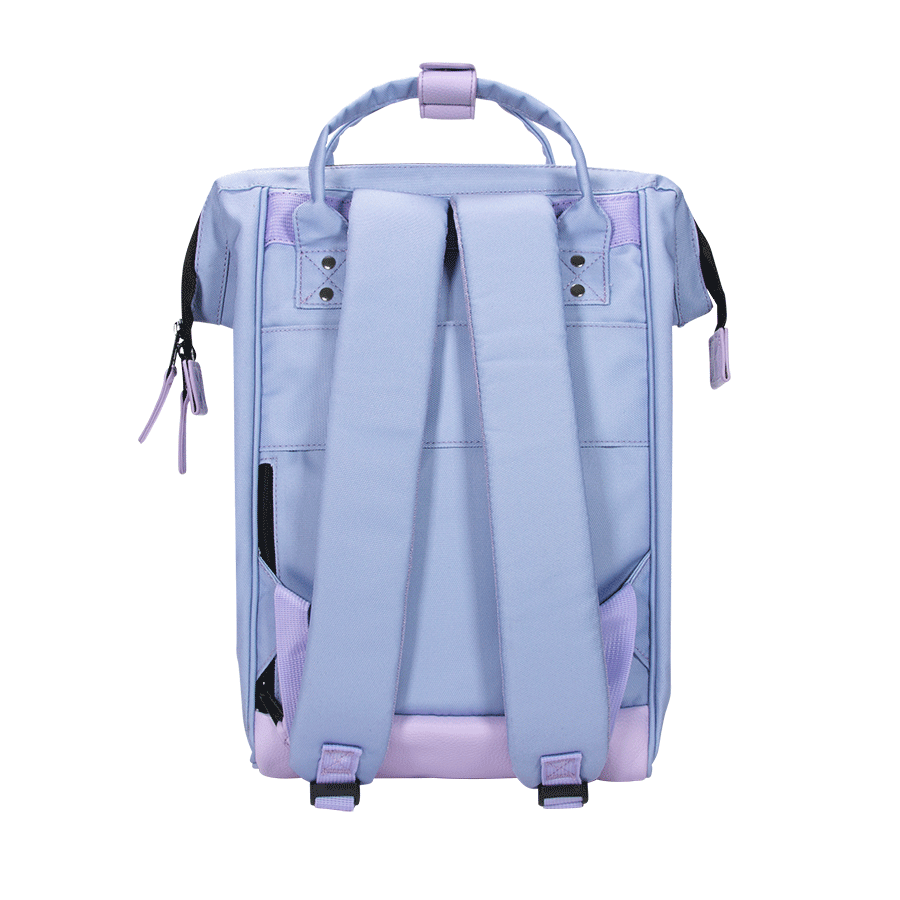 Aventurier violet - Moyen - Sac à dos - Sans poche