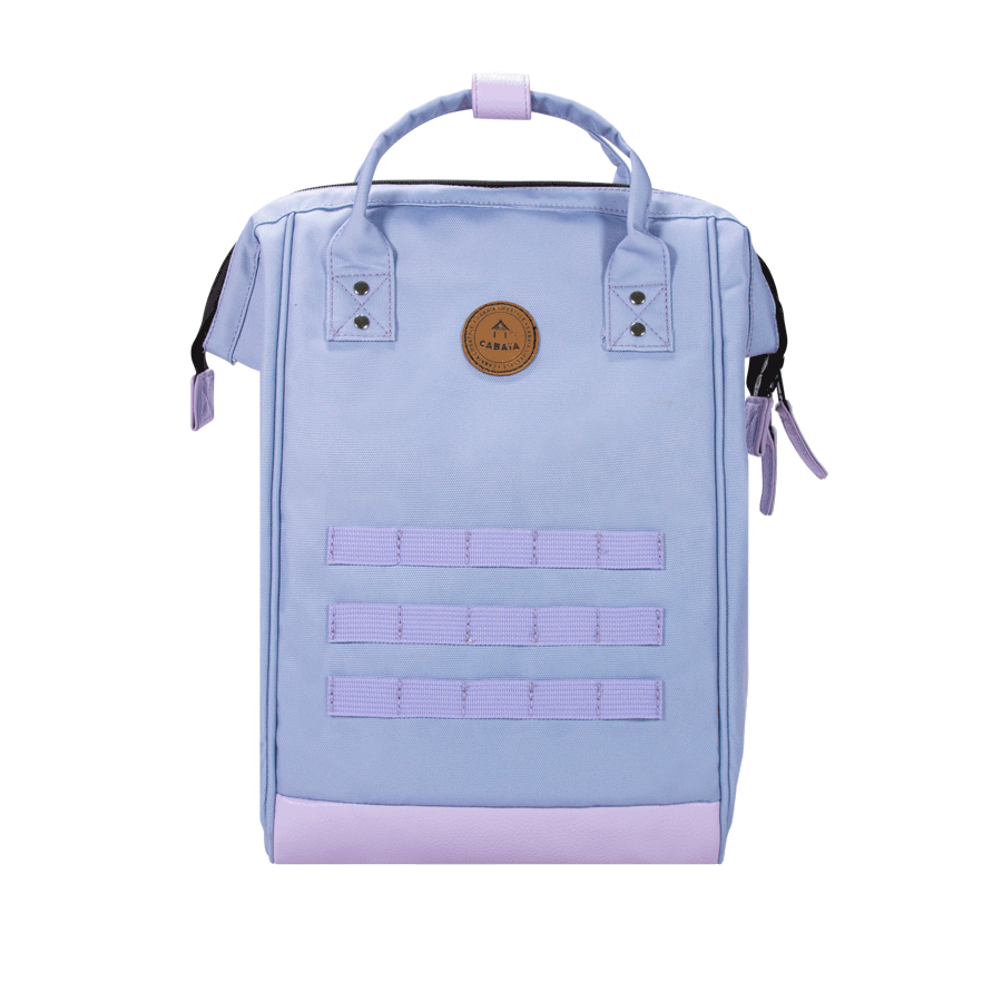 Aventurier violet - Moyen - Sac à dos - Sans poche