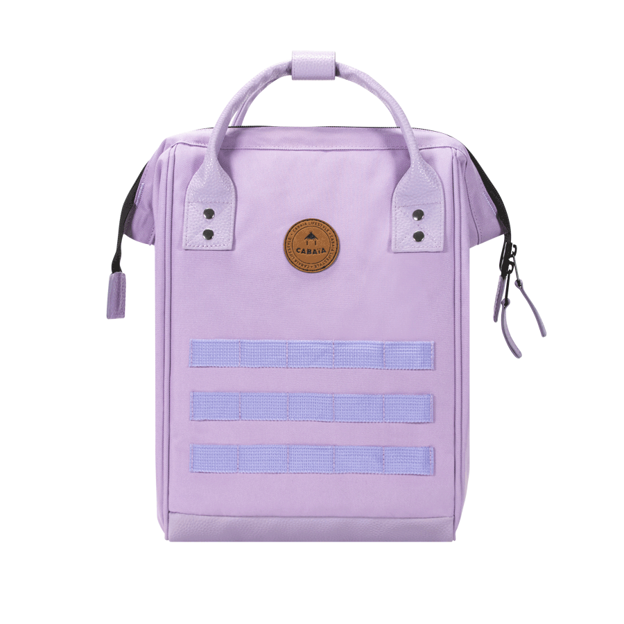 Abenteurer Lila - Mini - Rucksack - Ohne Tasche
