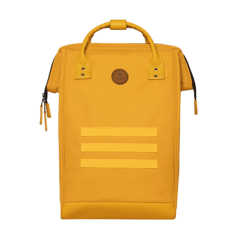 Adventurer yellow - Maxi - Backpack - No pocket