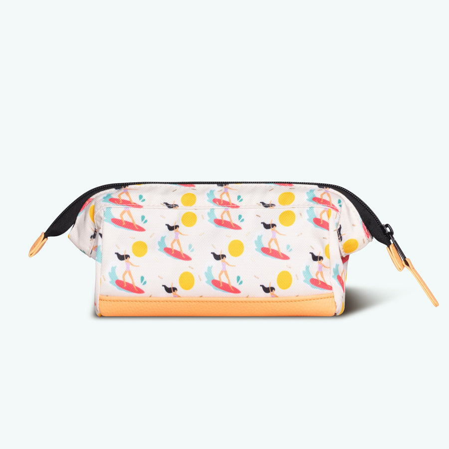 Small pouch Rue des Rosiers