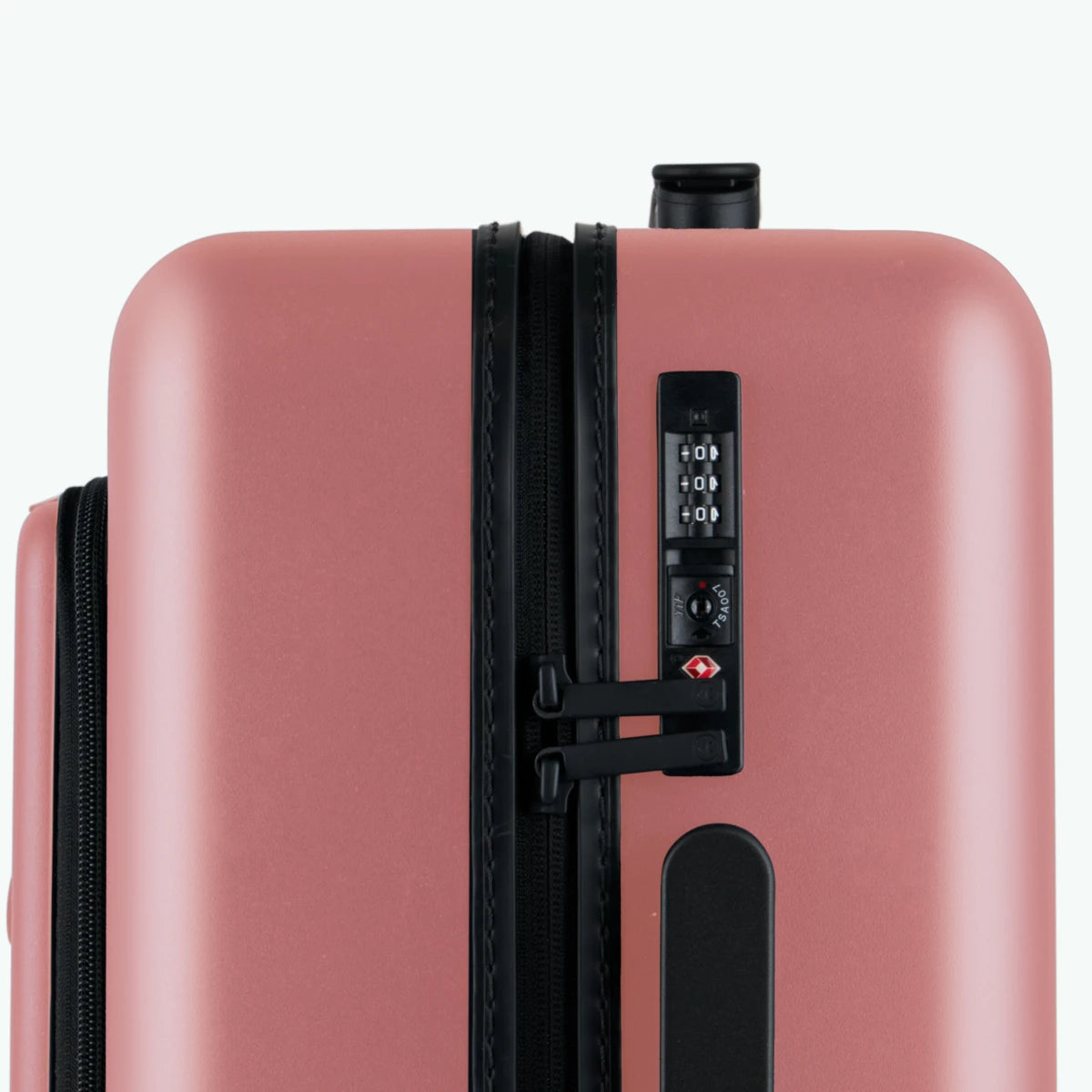 Valise rigide HND - Pochette AMS