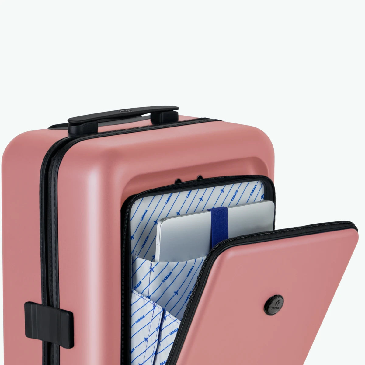 Hard suitcase HND - Pocket CPH