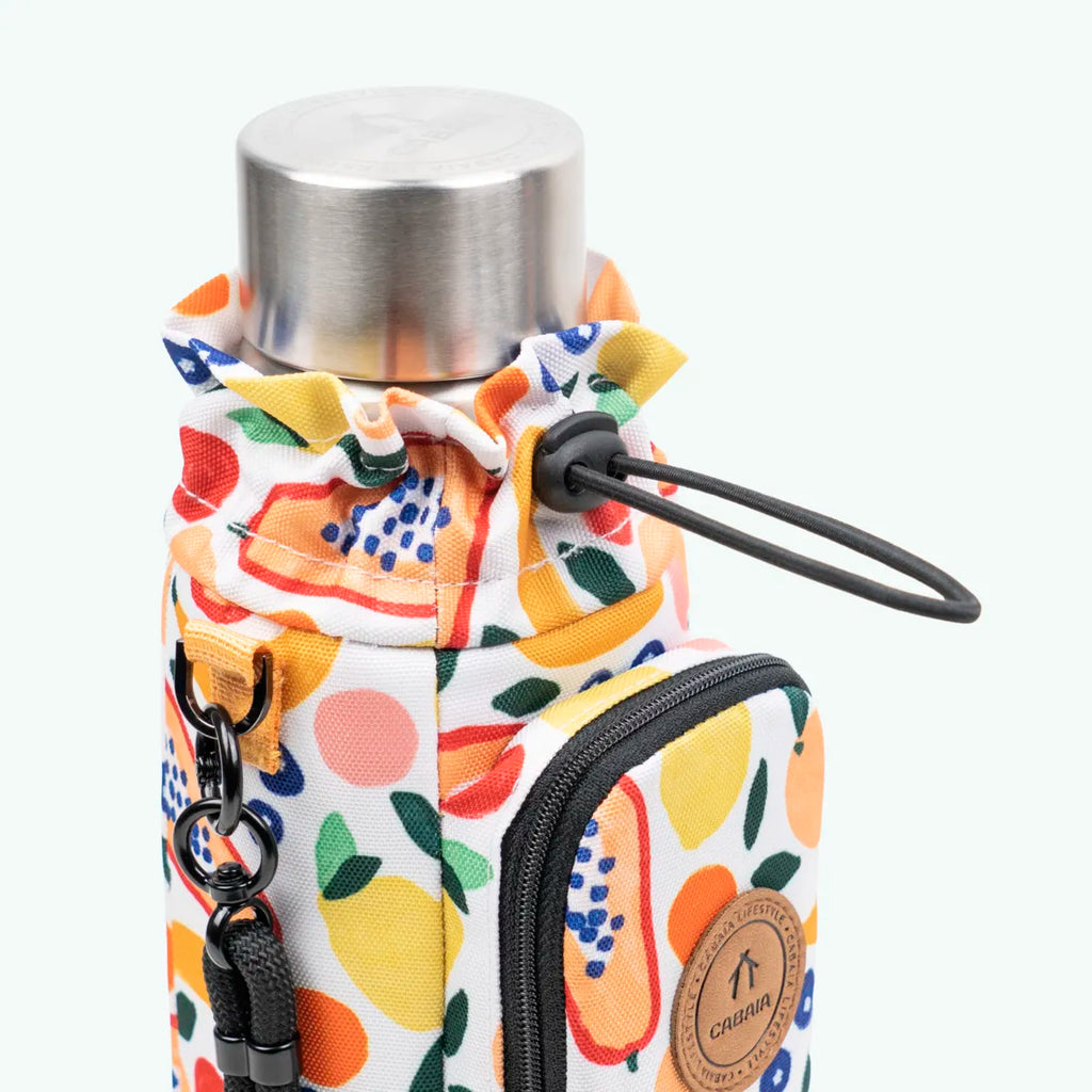 Bottle bag Lake Como