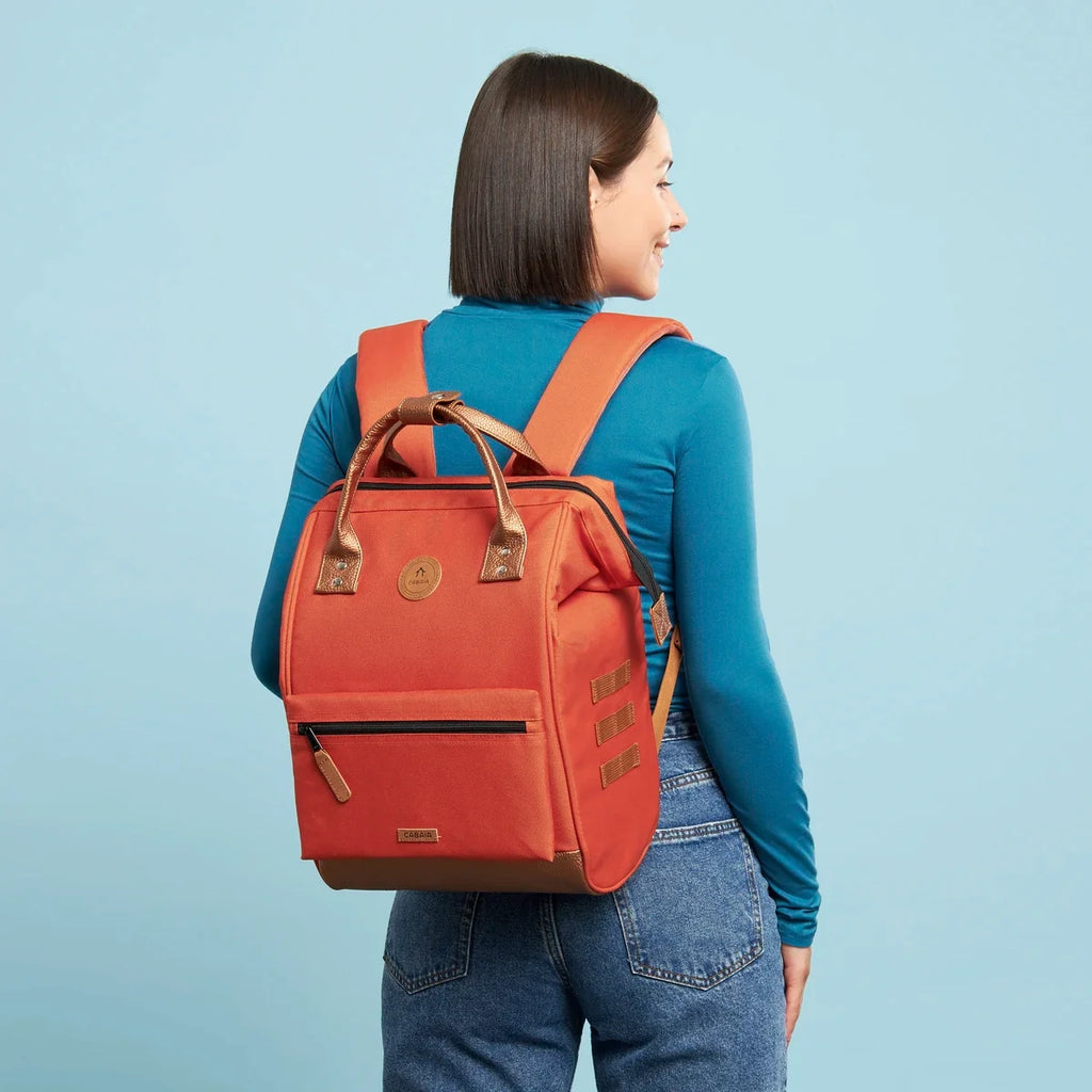 Set Bogota - Rucksack & Flaschentasche