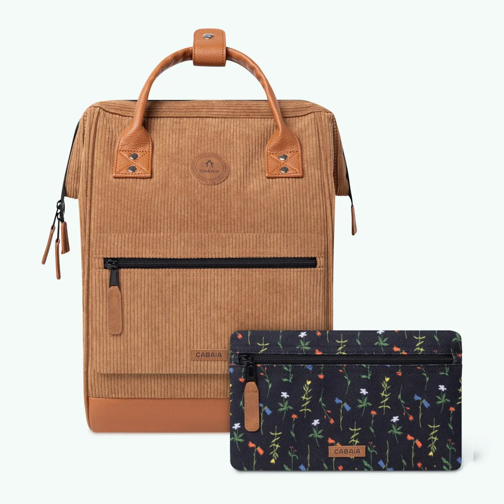 Set Dubai - Rucksack & Flaschenfach