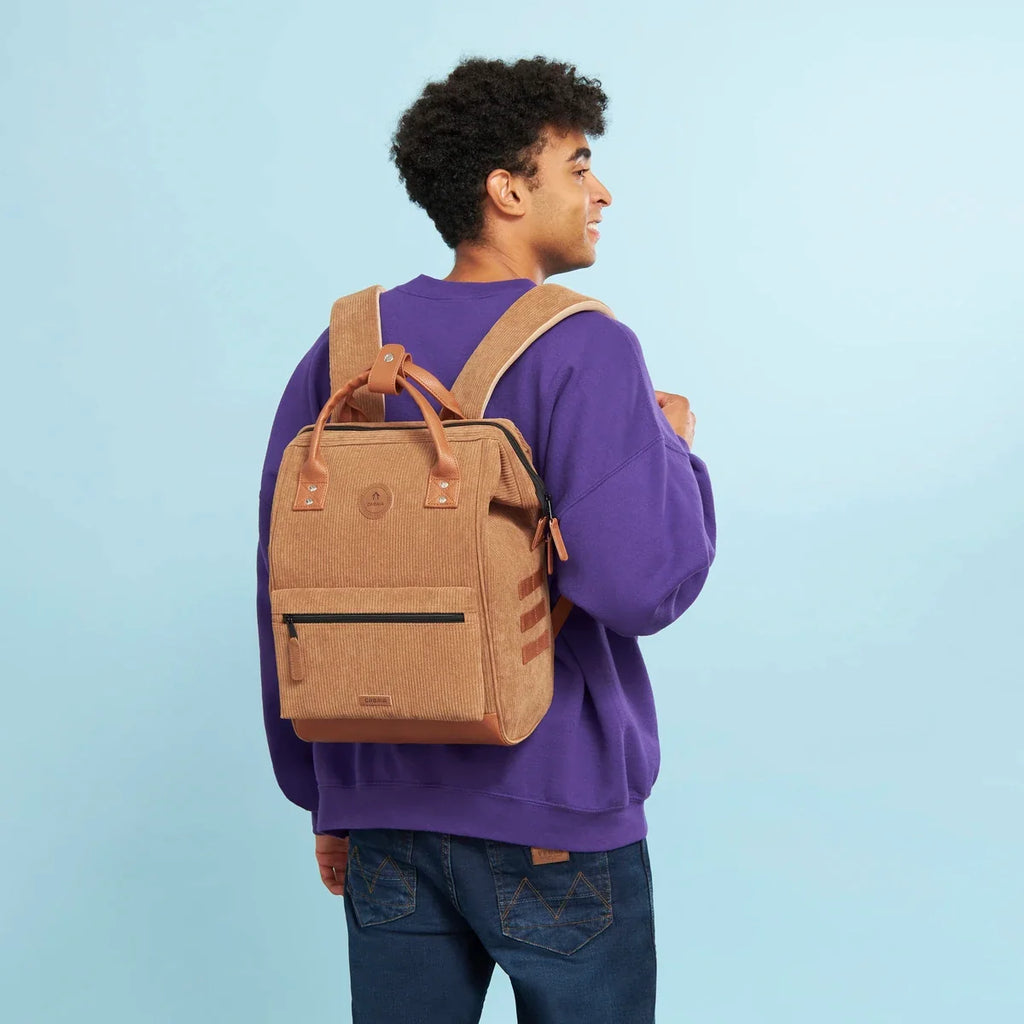 Set Dubai – Rucksack & Flaschenfach