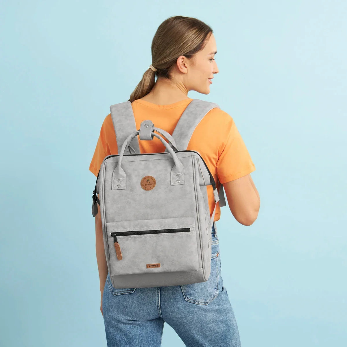 Vordertasche Medium L'Ange Au Sourire