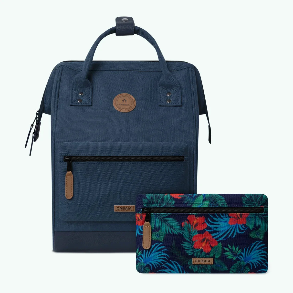 Set Reykjavik - Rucksack & Flaschenfach