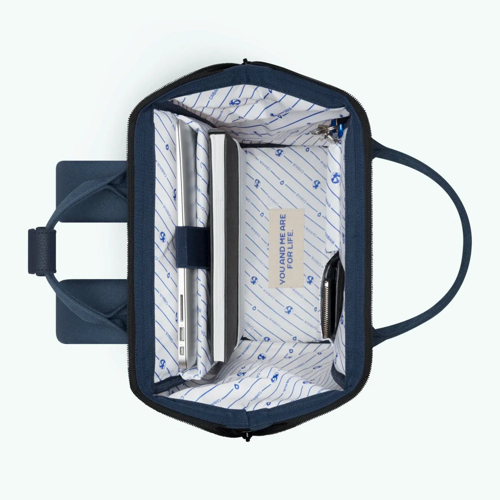 Set Reykjavik – Rucksack & Flaschenfach