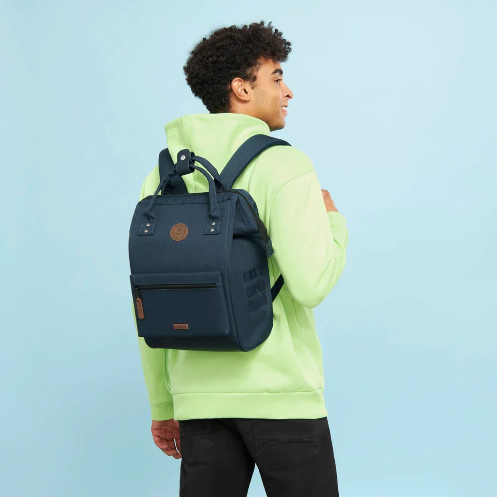 Ensemble Reykjavik - Sac à dos et poche pour bouteille