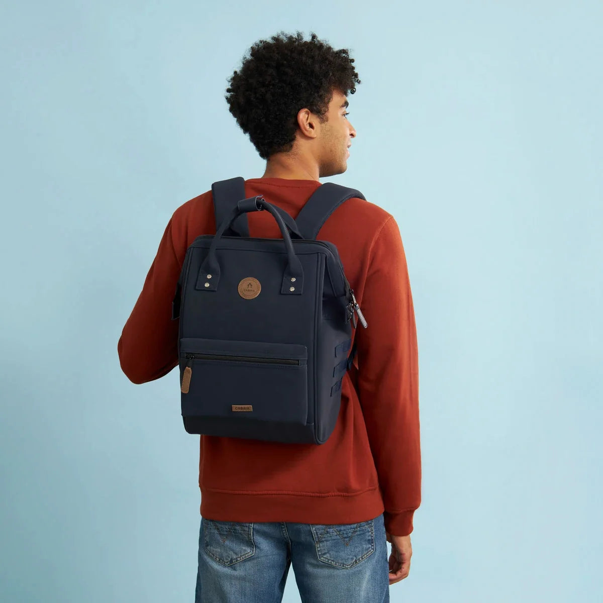 Backpack Adventurer Medium Zurich