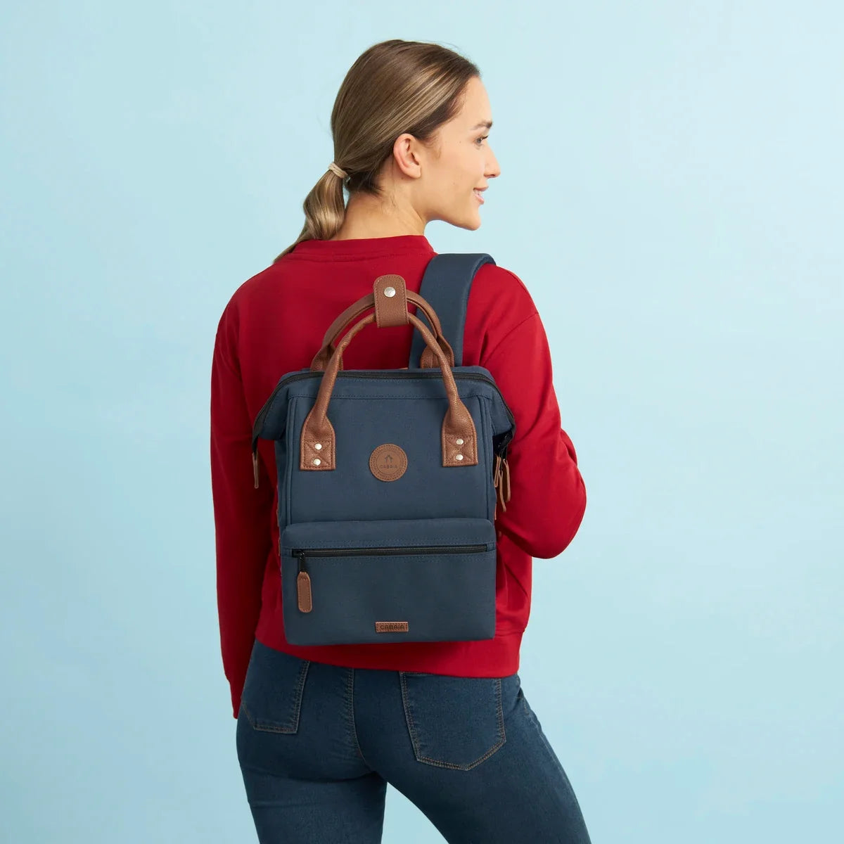 Backpack Adventurer Small Chicago