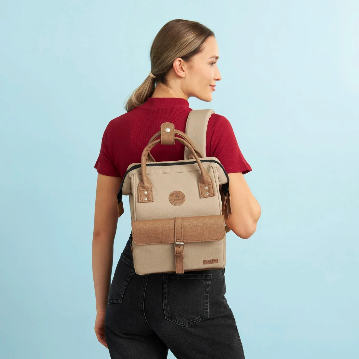 Backpack Adventurer Small Kuala Lumpur