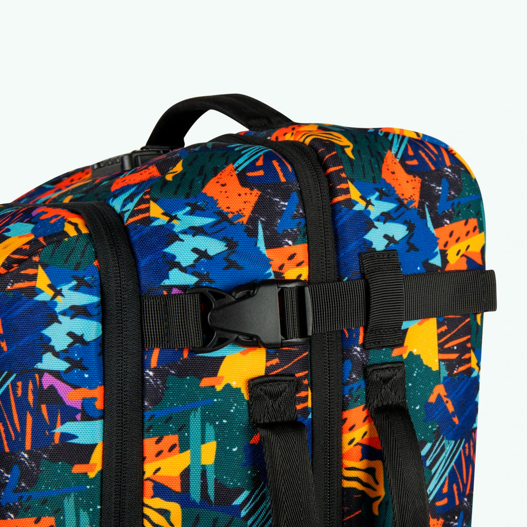 2-Wheel Soft suitcase Small Boulogne