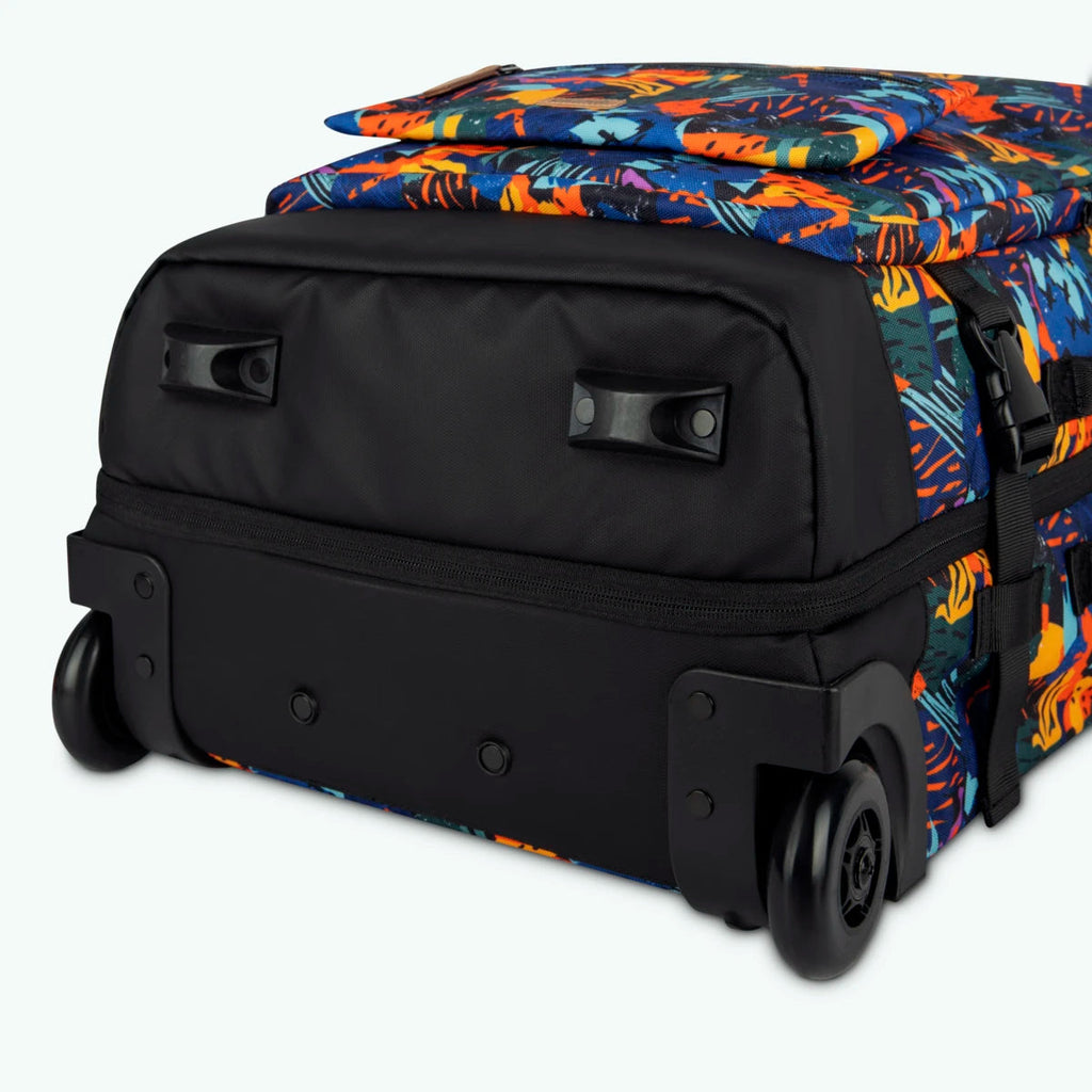 2-Wheel Soft suitcase Small Boulogne