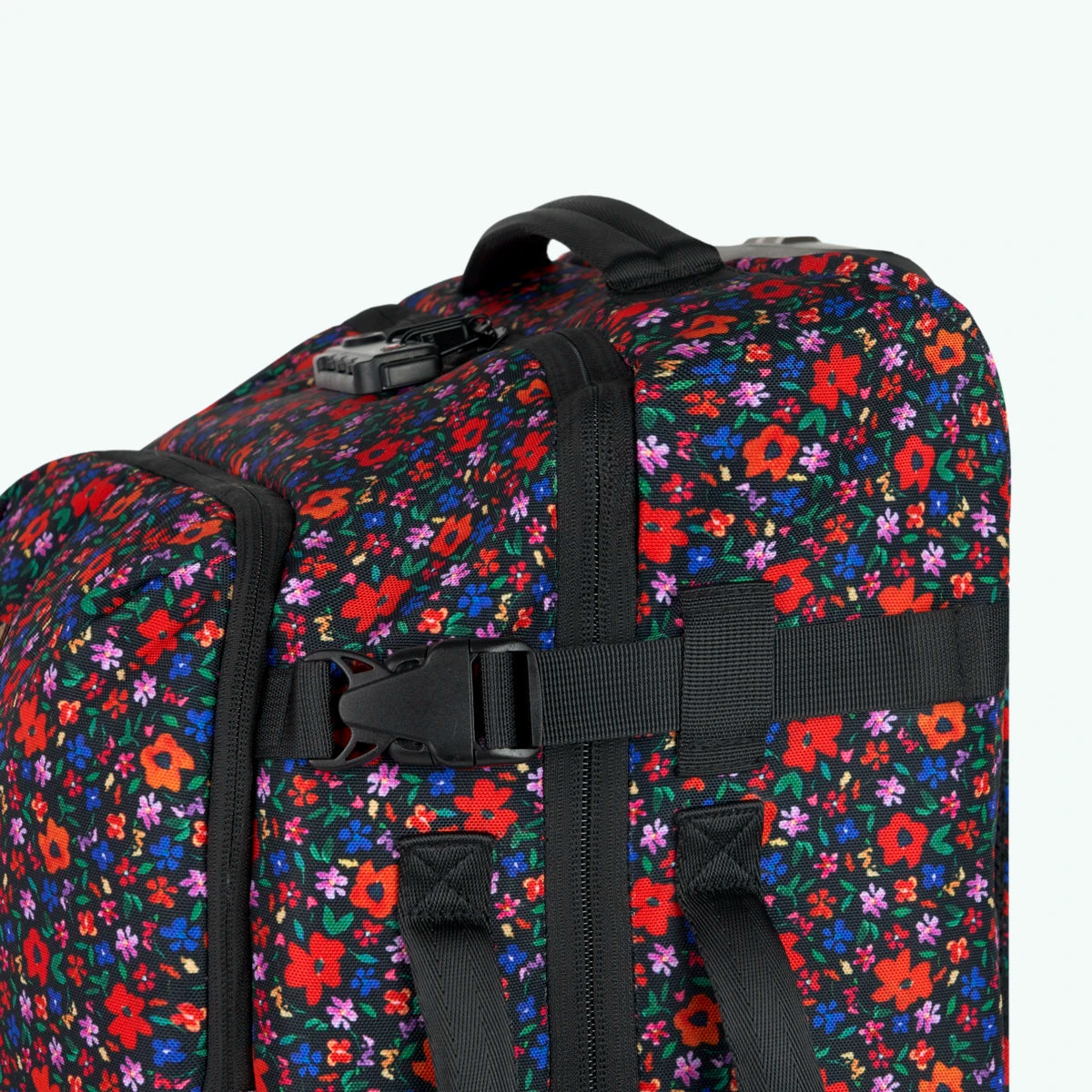 Valise souple 2 roues Maupiti petite