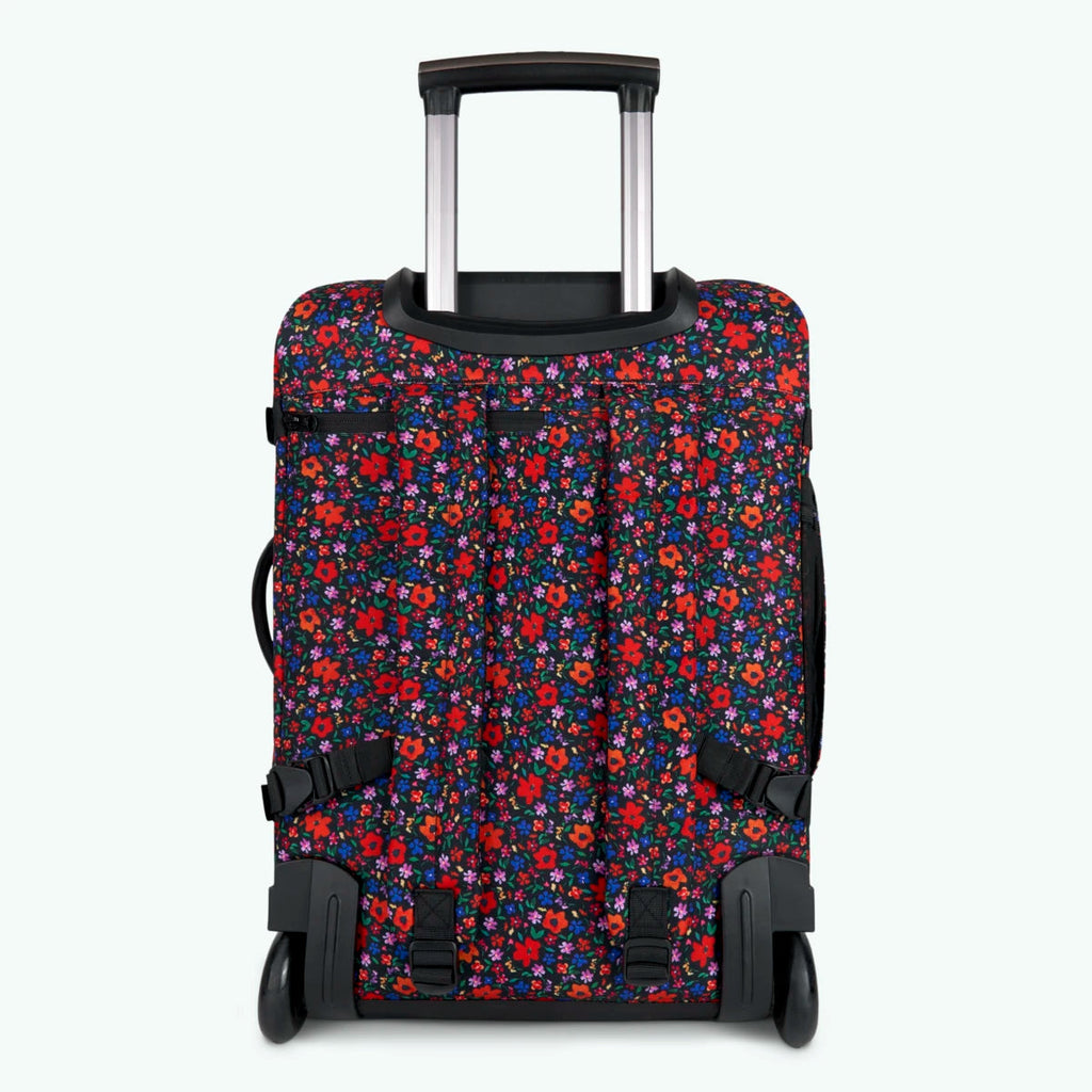 Valise souple 2 roues Maupiti petite