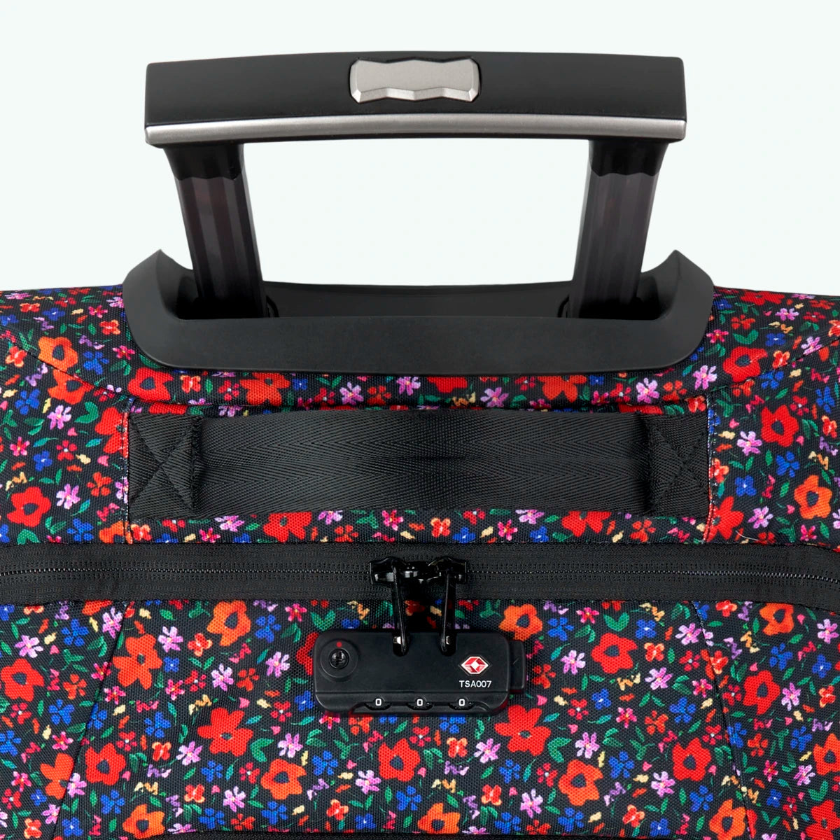 Valise souple 2 roues Maupiti petite