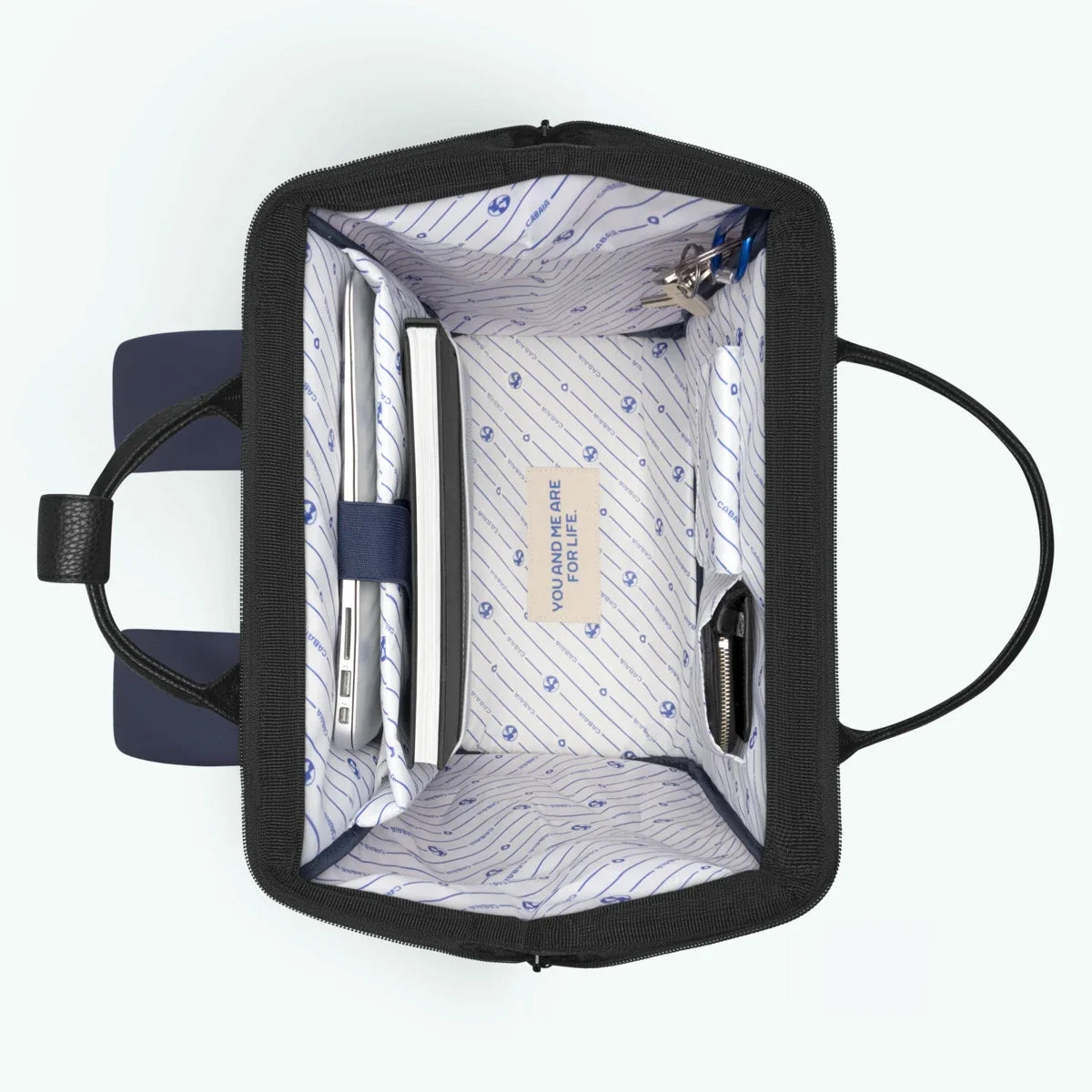 Sac à dos d'aventurier grand format Pau