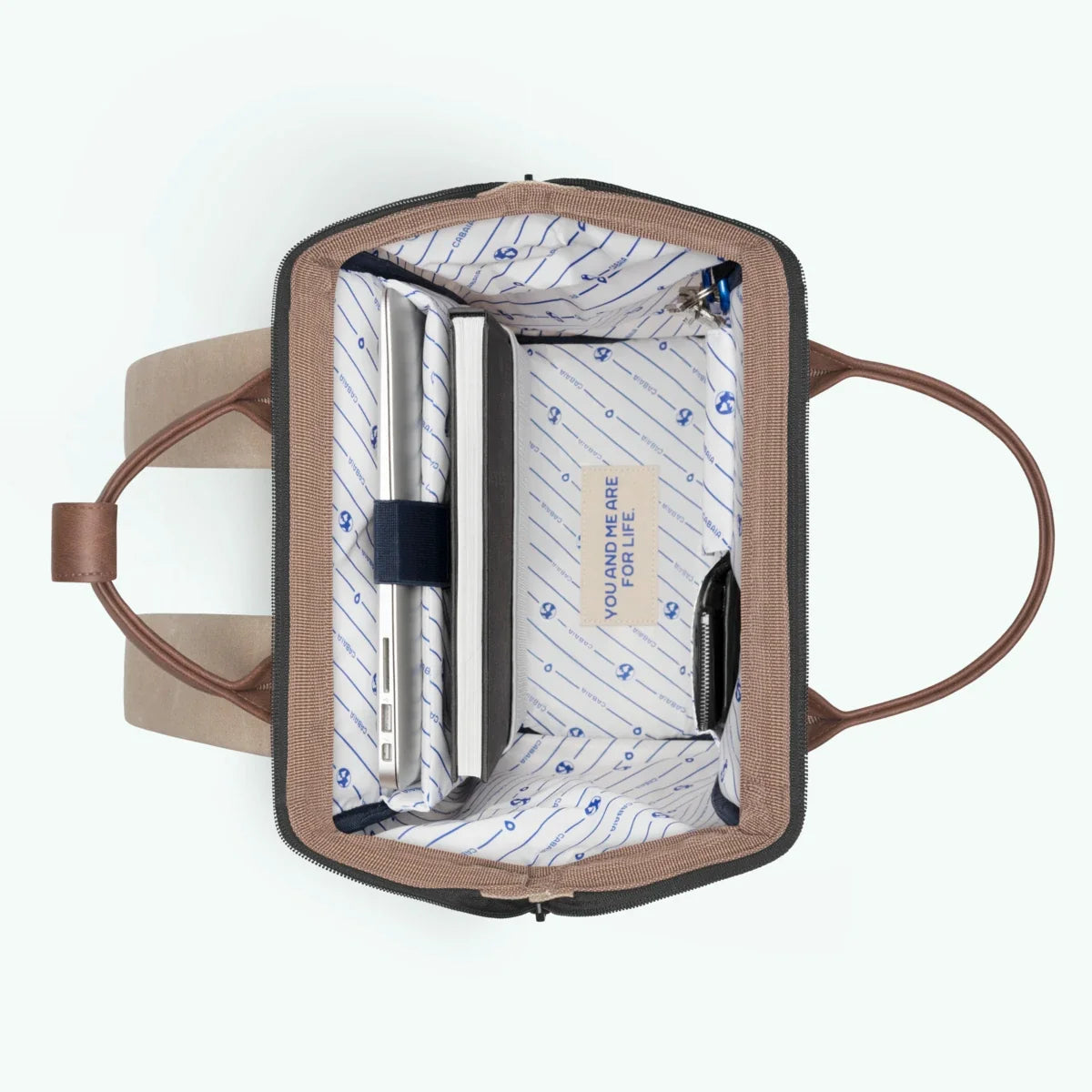 Backpack Adventurer Medium Rabat