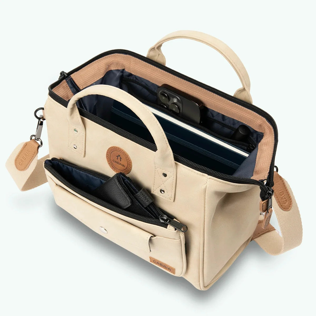 Umhängetasche Adventurer Medium Andenne