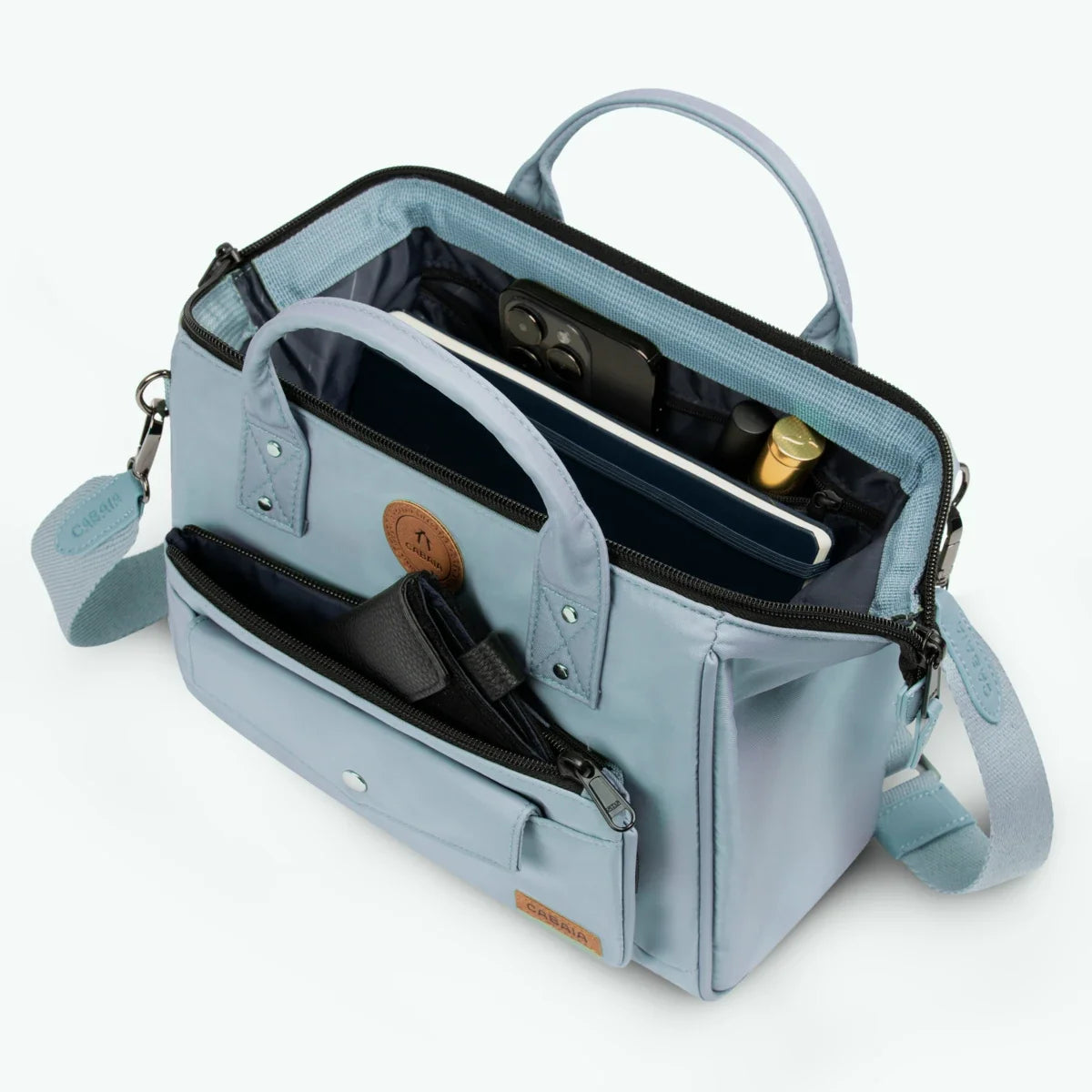 Crossbody Adventurer Medium Lecce