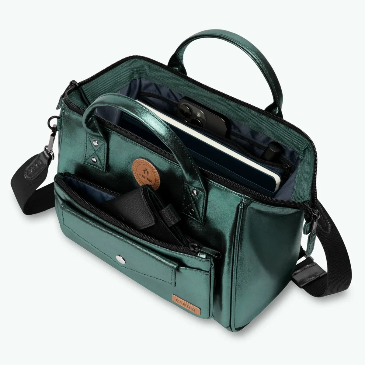 Umhängetasche Adventurer Medium Lucerne