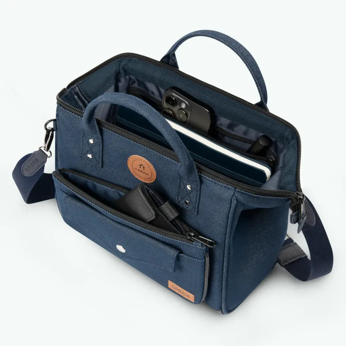Umhängetasche Adventurer Medium Namur