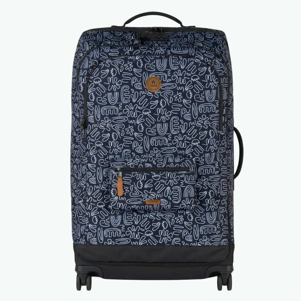Valise Souple 4 Roues Grande Taille Amiens