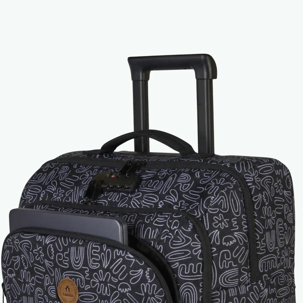 Valise Souple 4 Roues Grande Taille Amiens