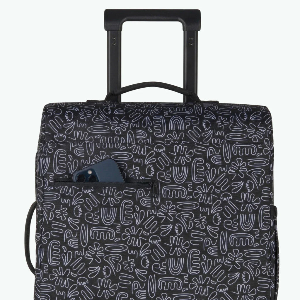 Valise Souple 4 Roues Grande Taille Amiens