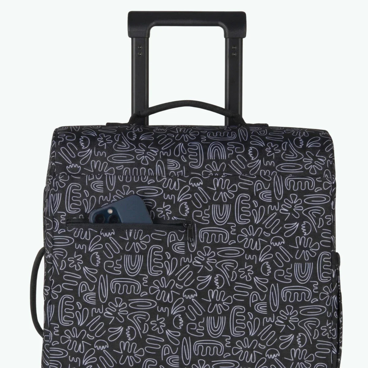 Valise Souple 4 Roues Grande Taille Amiens
